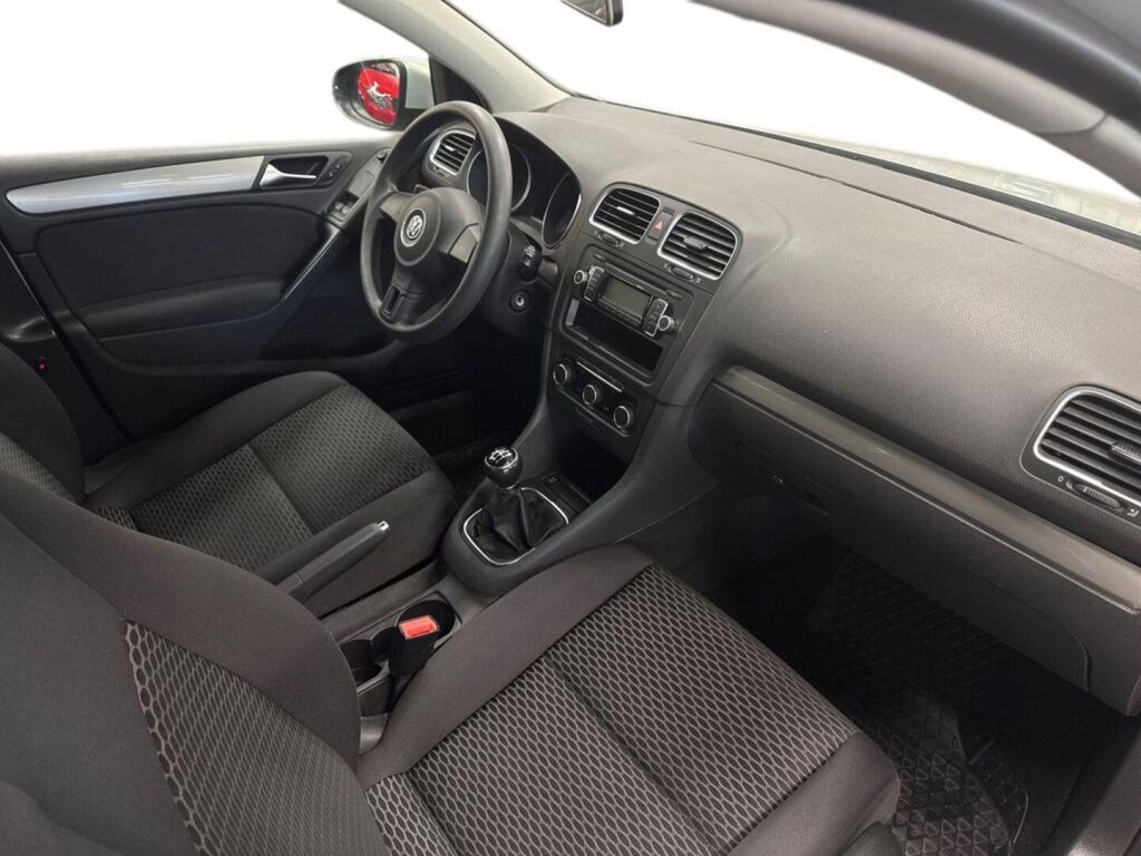 Volkswagen Golf 2011 Hopea