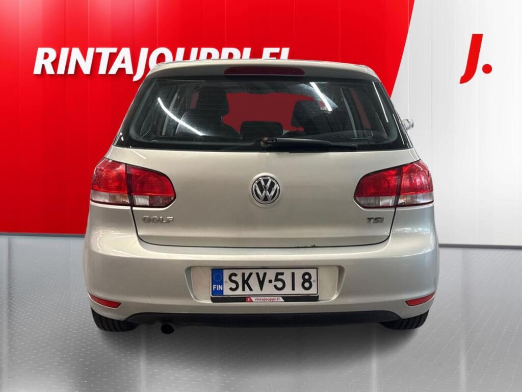 Volkswagen Golf 2011 Hopea