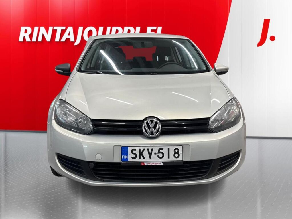 Volkswagen Golf 2011 Hopea