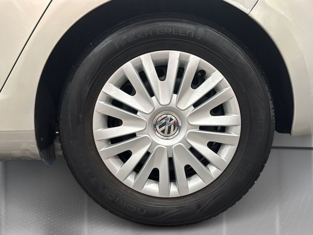 Volkswagen Golf 2011 Hopea