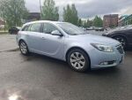 Opel Insignia 2013 Hopea
