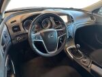 Opel Insignia 2013 Hopea