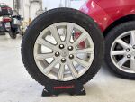 Toyota Auris 2013 Punainen