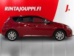 Toyota Auris 2013 Punainen