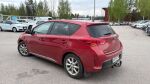 Toyota Auris 2013 Punainen