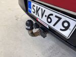 Toyota Auris 2013 Punainen