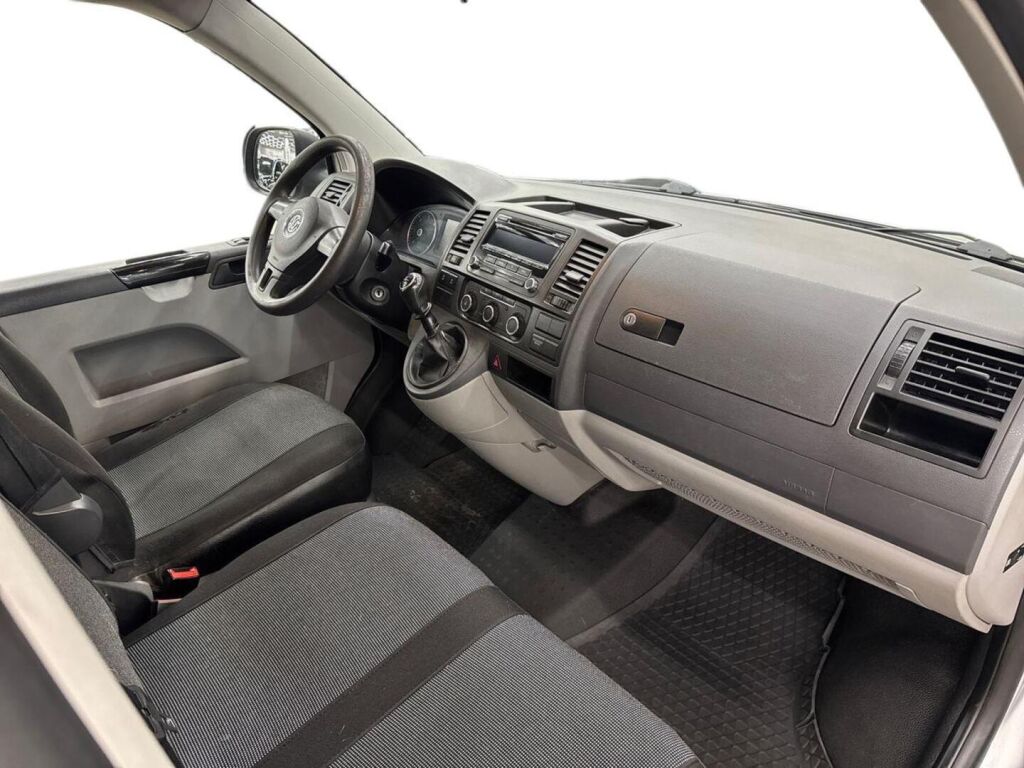 Volkswagen Transporter 2013 Hopea