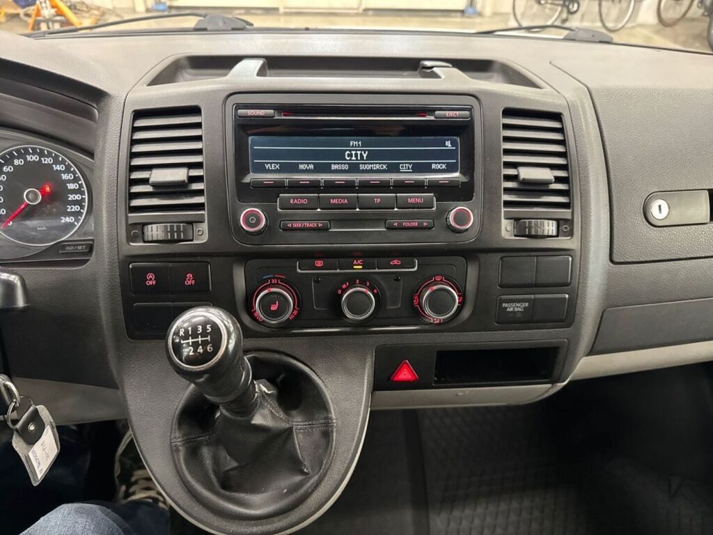 Volkswagen Transporter 2013 Hopea
