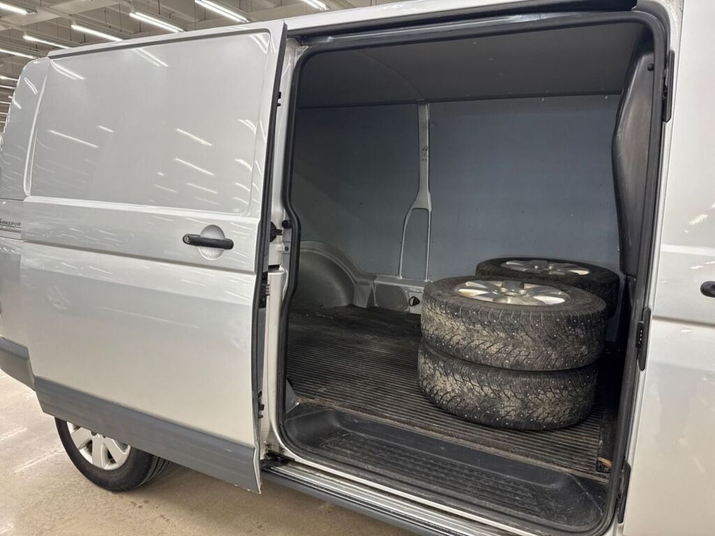 Volkswagen Transporter 2013 Hopea