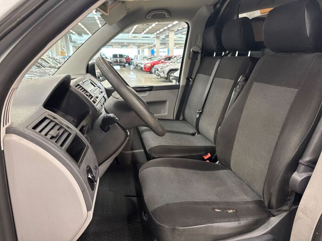 Volkswagen Transporter 2013 Hopea