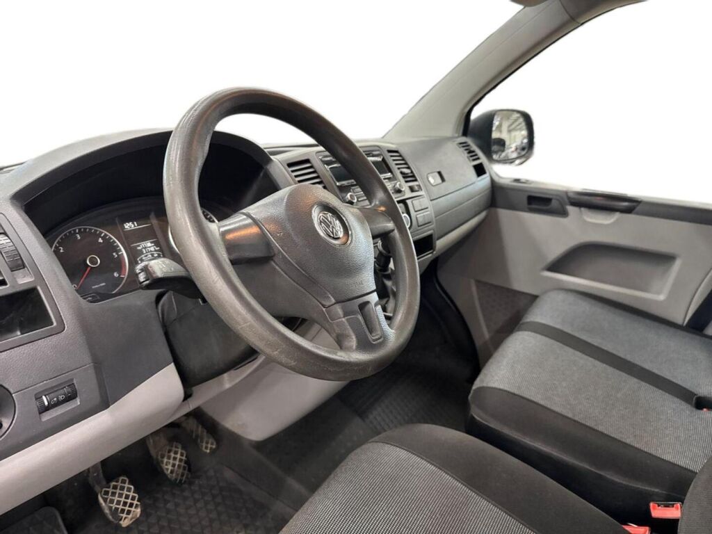 Volkswagen Transporter 2013 Hopea