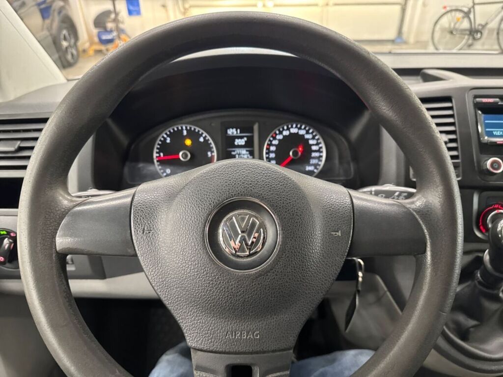 Volkswagen Transporter 2013 Hopea