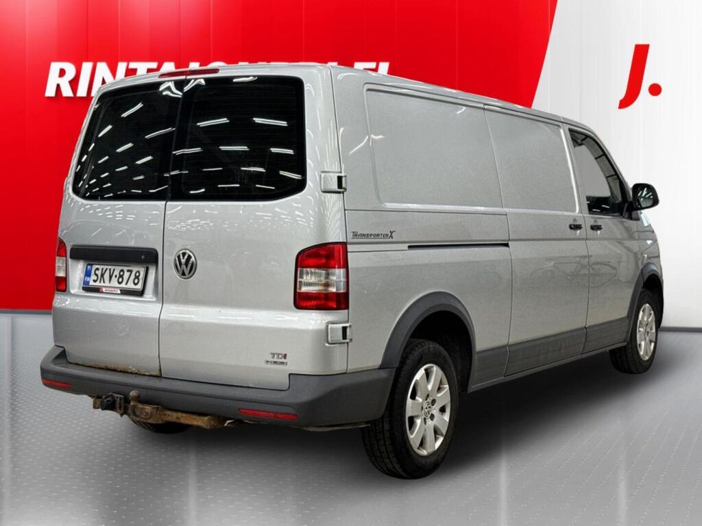 Volkswagen Transporter 2013 Hopea