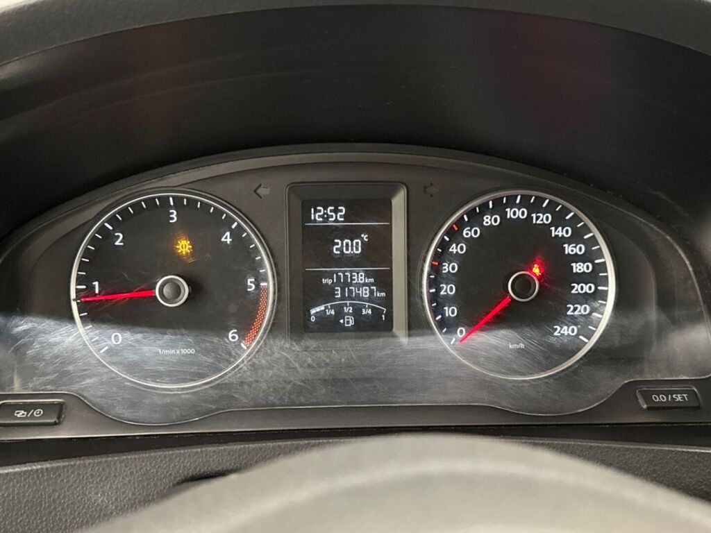 Volkswagen Transporter 2013 Hopea