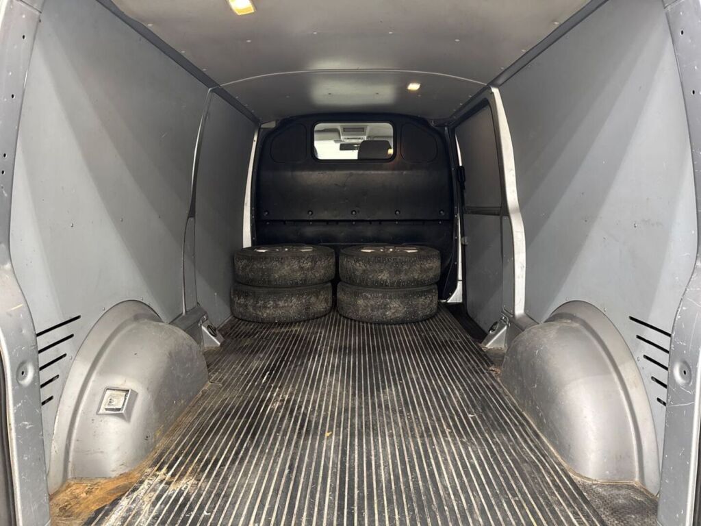 Volkswagen Transporter 2013 Hopea