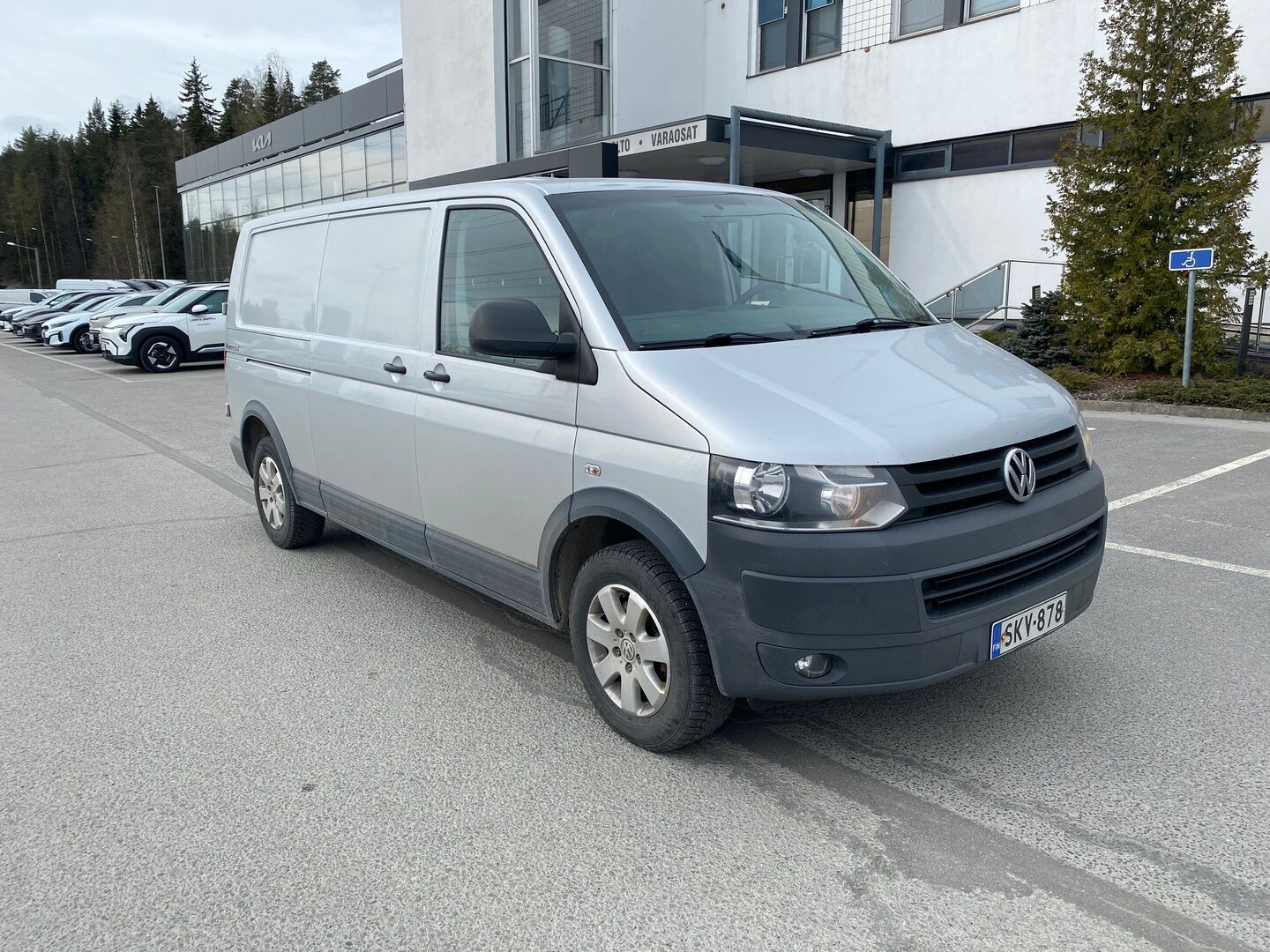 Volkswagen Transporter