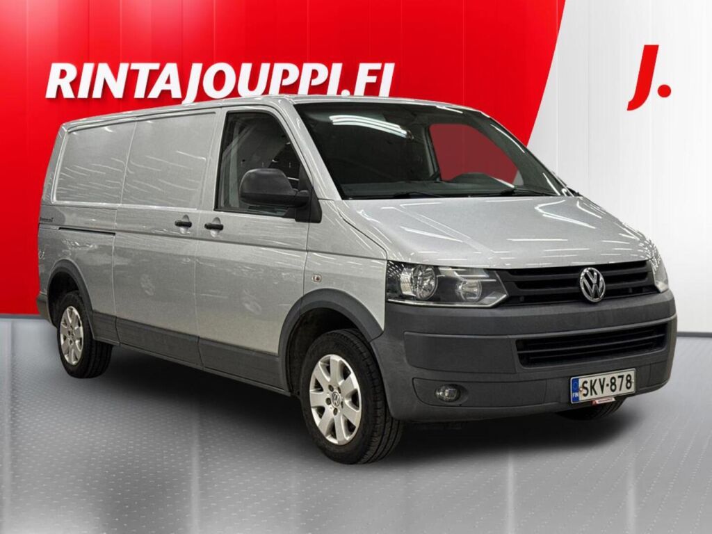 Volkswagen Transporter 2013 Hopea