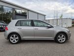 Volkswagen Golf 2013 Harmaa