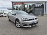 Volkswagen Golf 2013 Harmaa