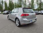 Volkswagen Golf 2013 Harmaa
