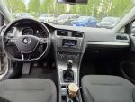 Volkswagen Golf 2013 Harmaa