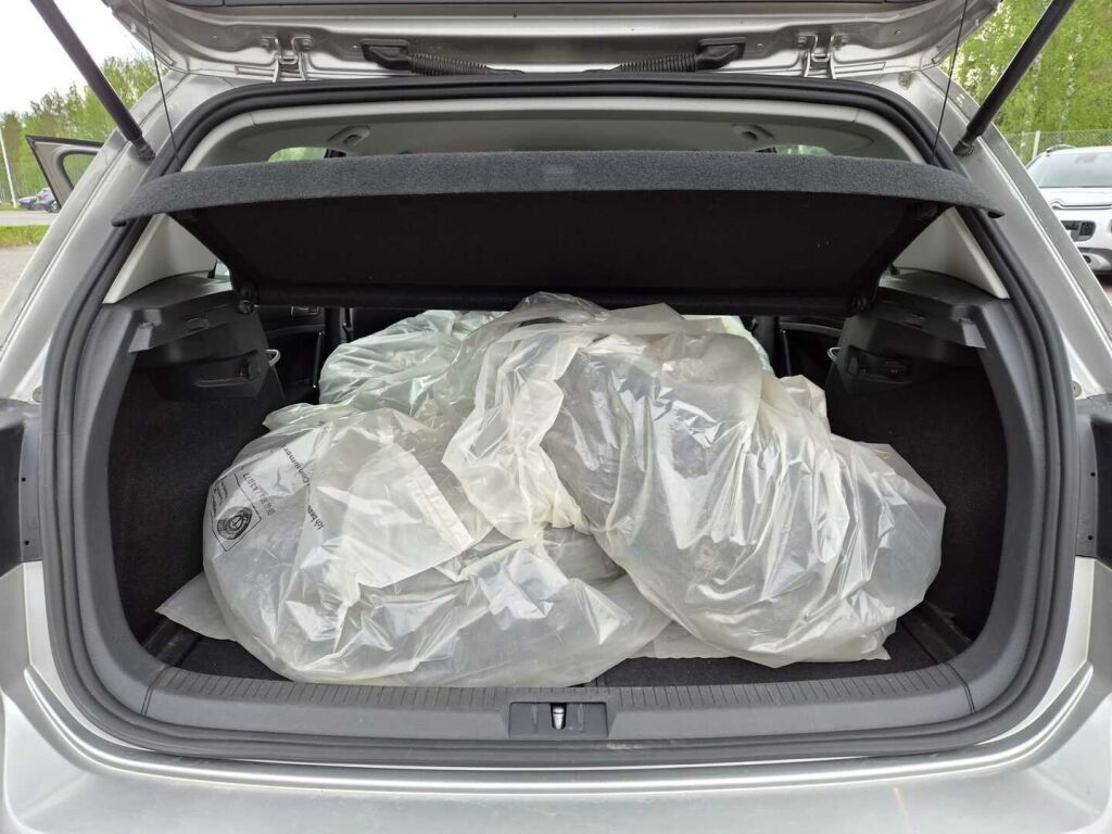 Volkswagen Golf 2013 Harmaa