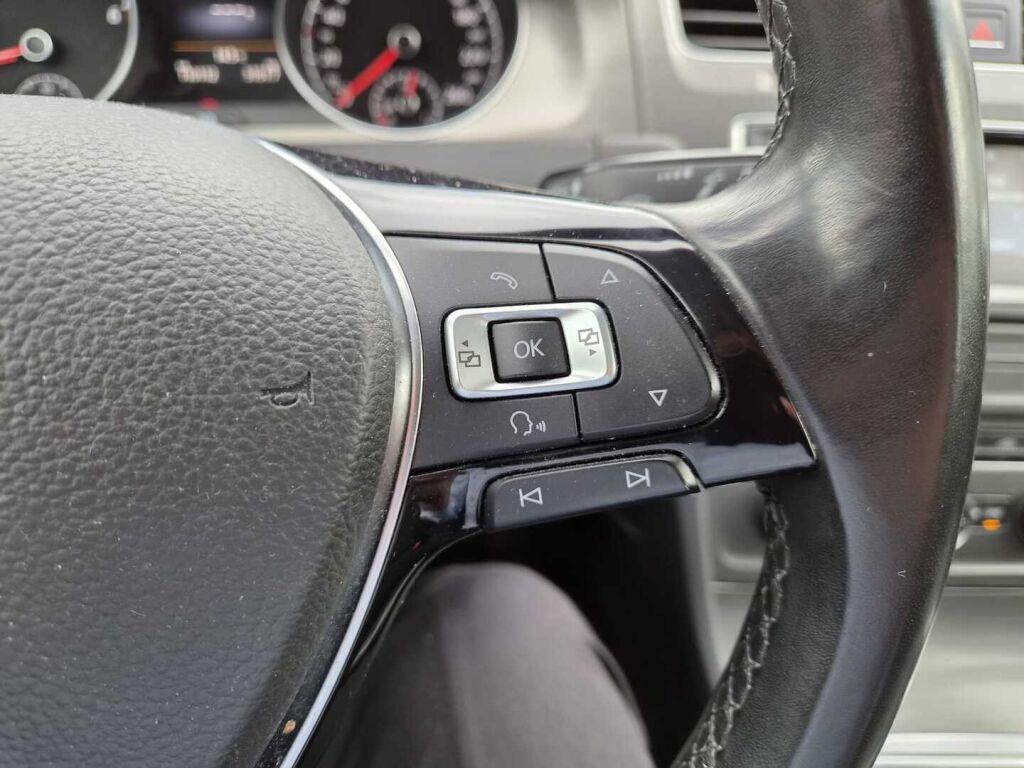Volkswagen Golf 2013 Harmaa