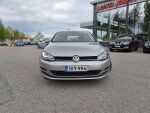 Volkswagen Golf 2013 Harmaa