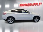BMW X6 2013 Valkoinen