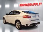 BMW X6 2013 Valkoinen