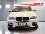 BMW X6 2013 Valkoinen