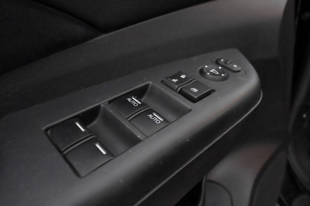 Honda CR-V 2013 Musta