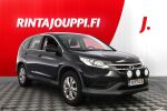 Honda CR-V 2013 Musta