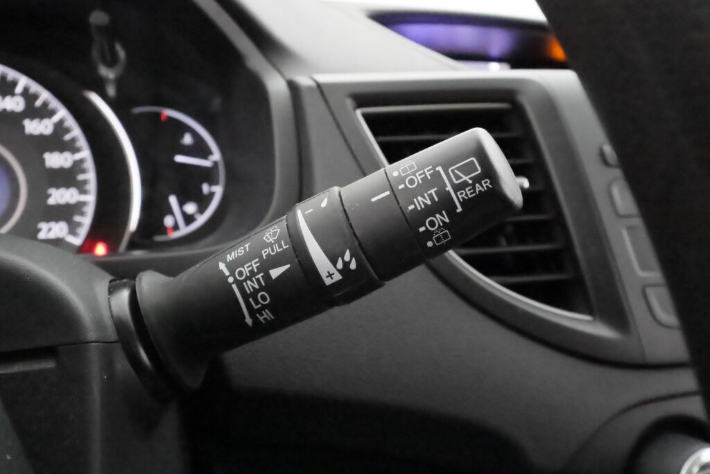 Honda CR-V 2013 Musta