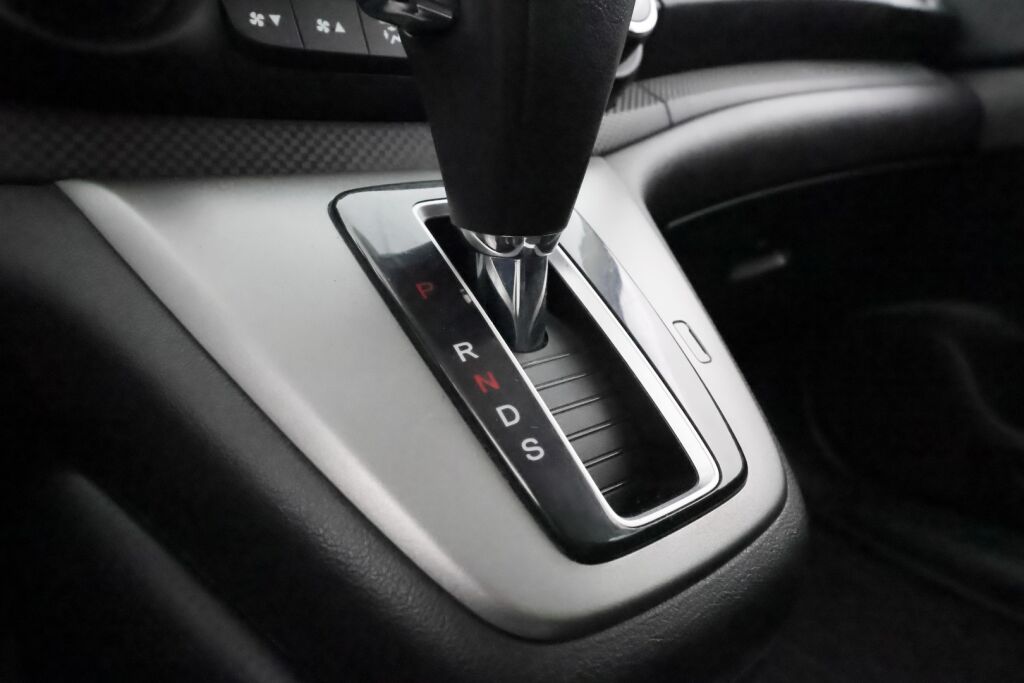 Honda CR-V 2013 Musta