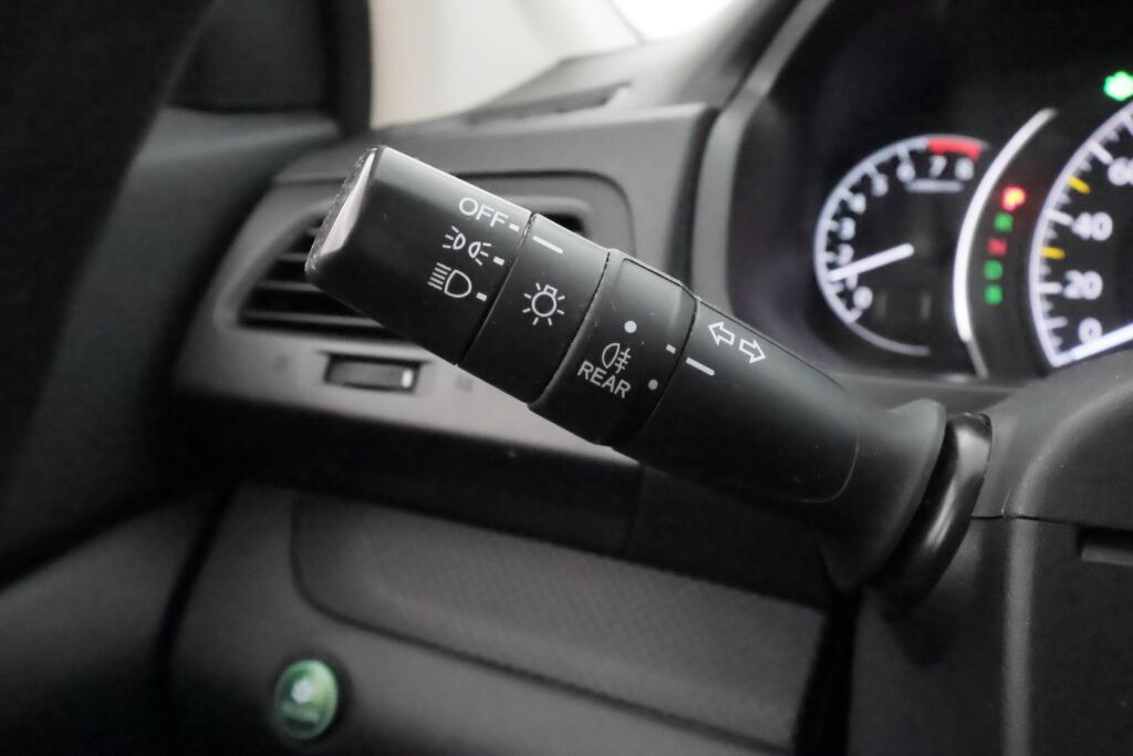 Honda CR-V 2013 Musta