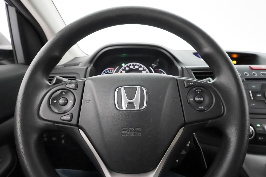 Honda CR-V 2013 Musta