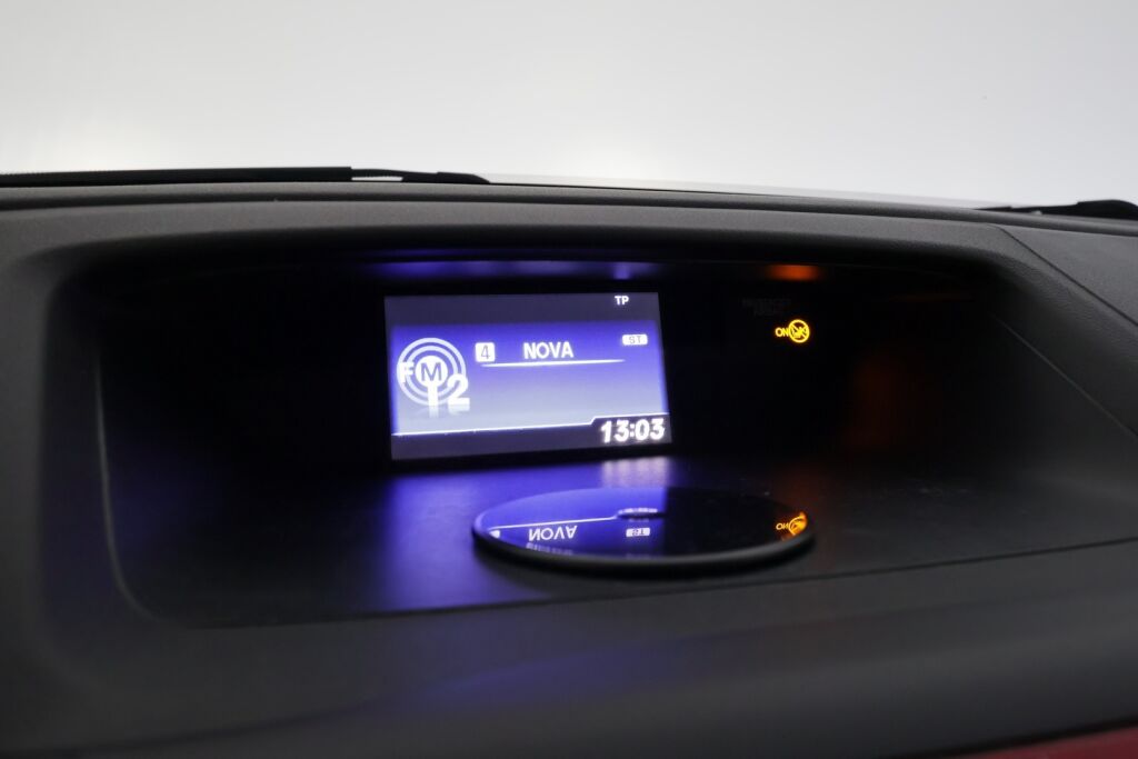 Honda CR-V 2013 Musta