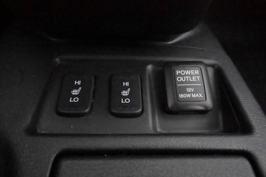 Honda CR-V 2013 Musta