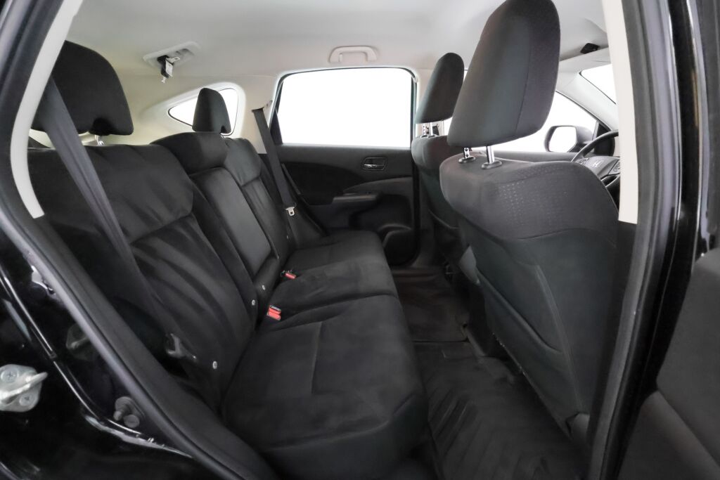 Honda CR-V 2013 Musta