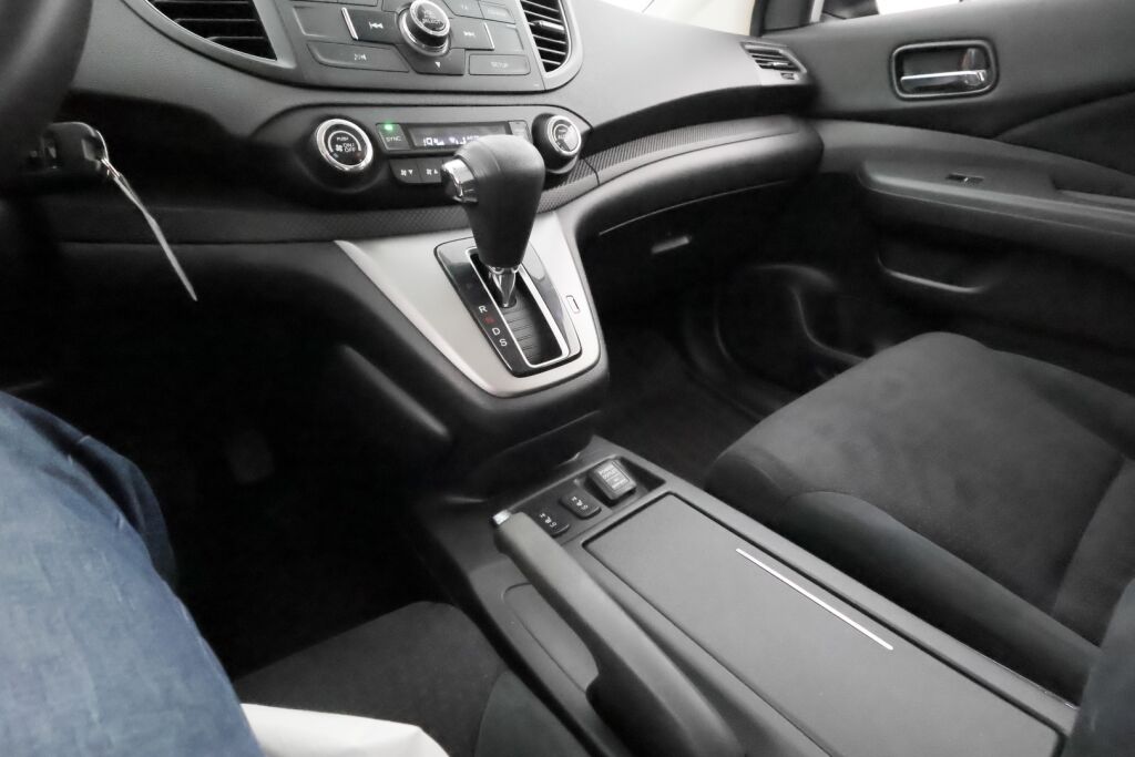 Honda CR-V 2013 Musta