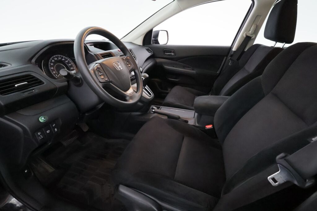 Honda CR-V 2013 Musta