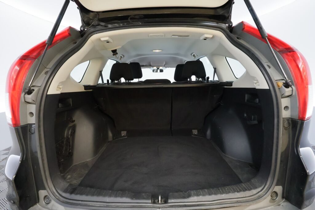 Honda CR-V 2013 Musta