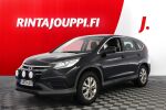 Honda CR-V 2013 Musta
