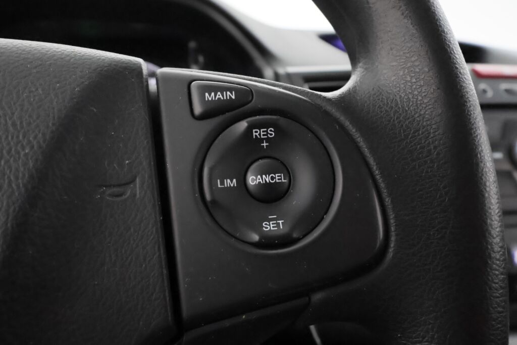 Honda CR-V 2013 Musta