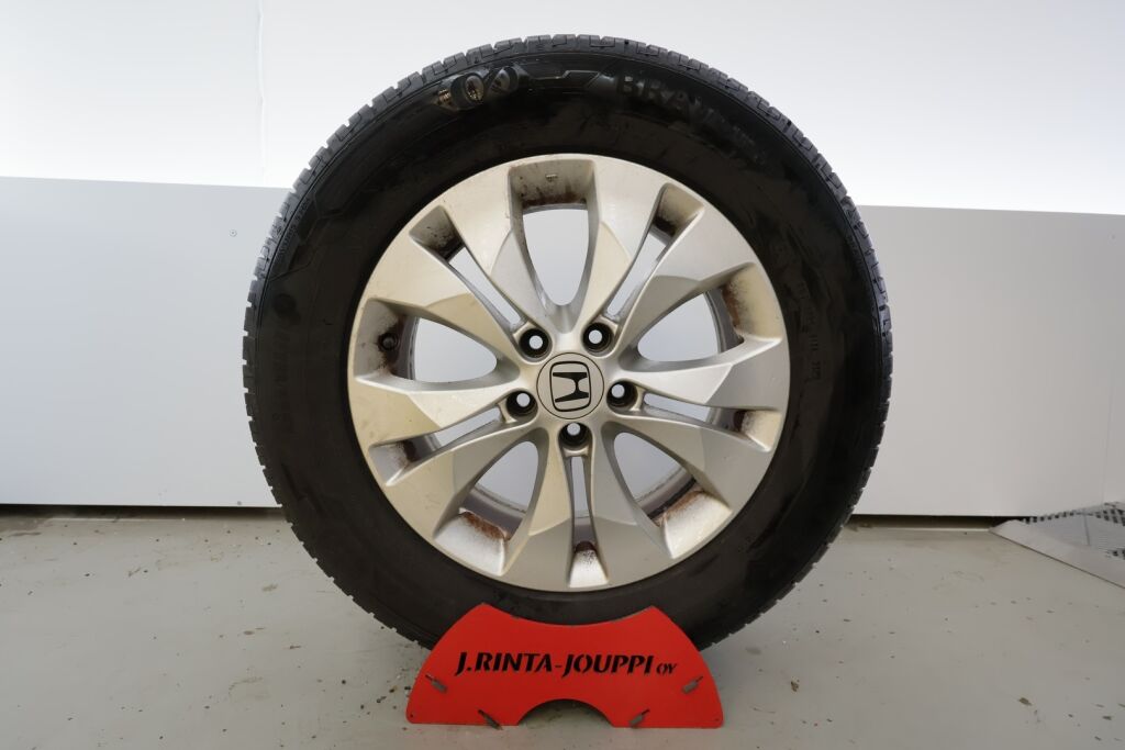 Honda CR-V 2013 Musta