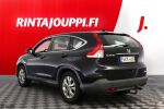 Honda CR-V 2013 Musta