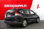 Honda CR-V 2013 Musta