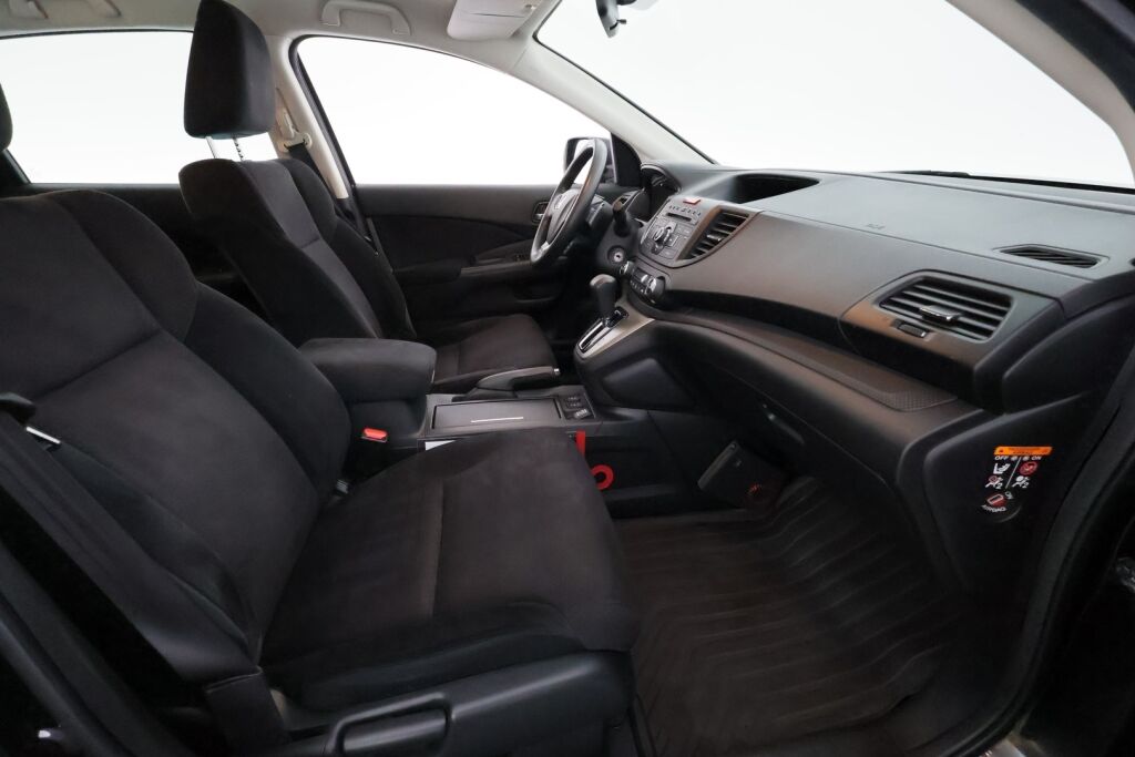 Honda CR-V 2013 Musta