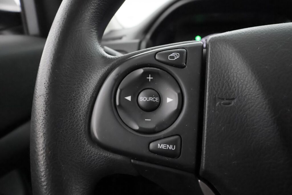 Honda CR-V 2013 Musta